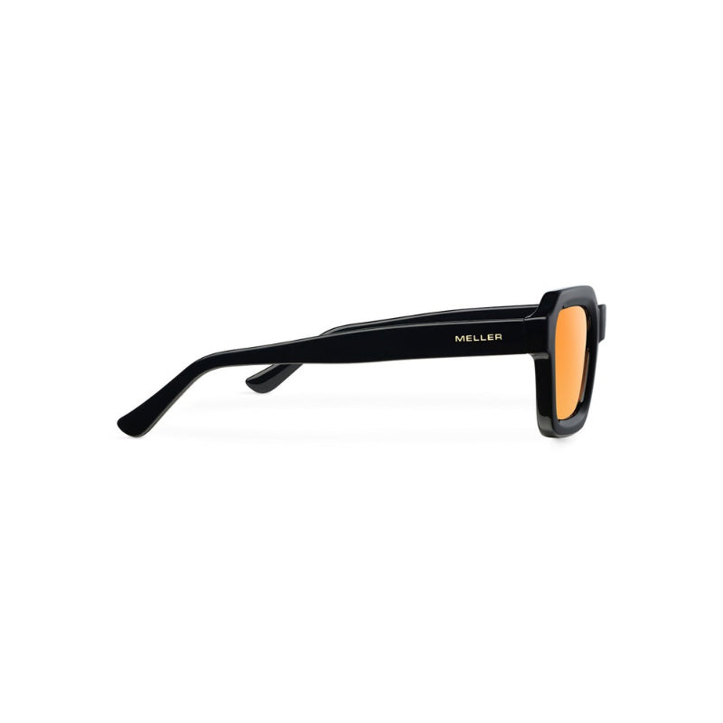 Sunglasses Nayah Black Orange | MELLER – Maison Guava