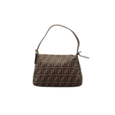 Shoulder bag Le Zucca Mamma Baguette | Fendi
