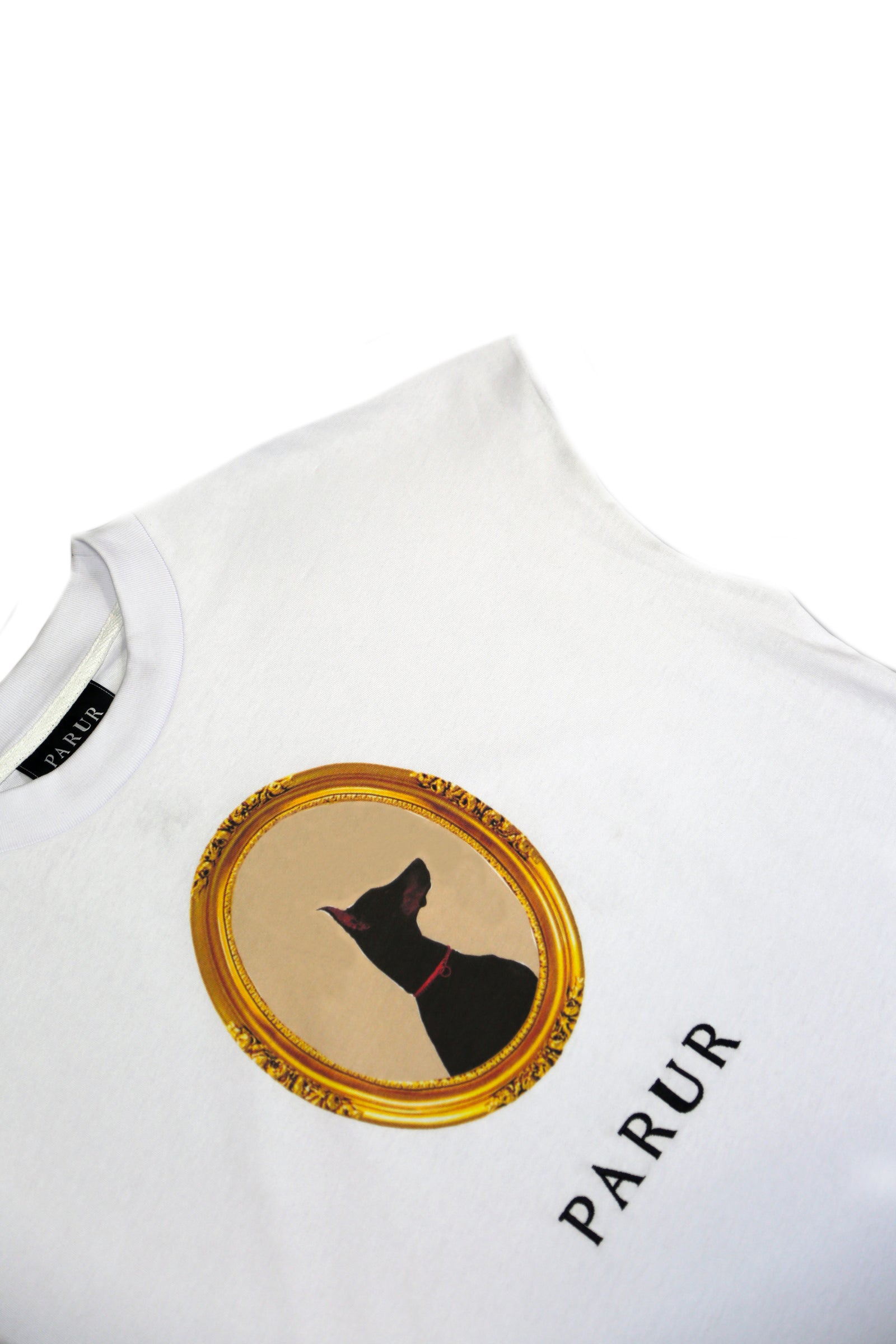 Sleeveless 'Dog' | Parur