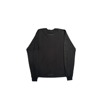 Longsleeve Miami Exclu Tonal Black | Chrome Hearts
