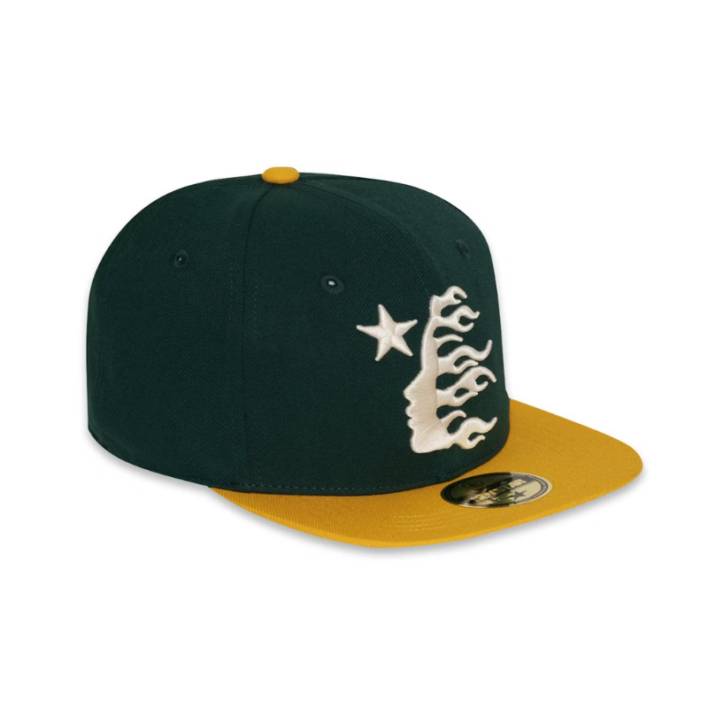 Hellstar Baseball Hat Green