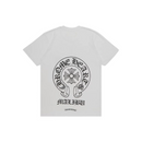 T-shirt Malibu Exclusive White | Chrome Hearts