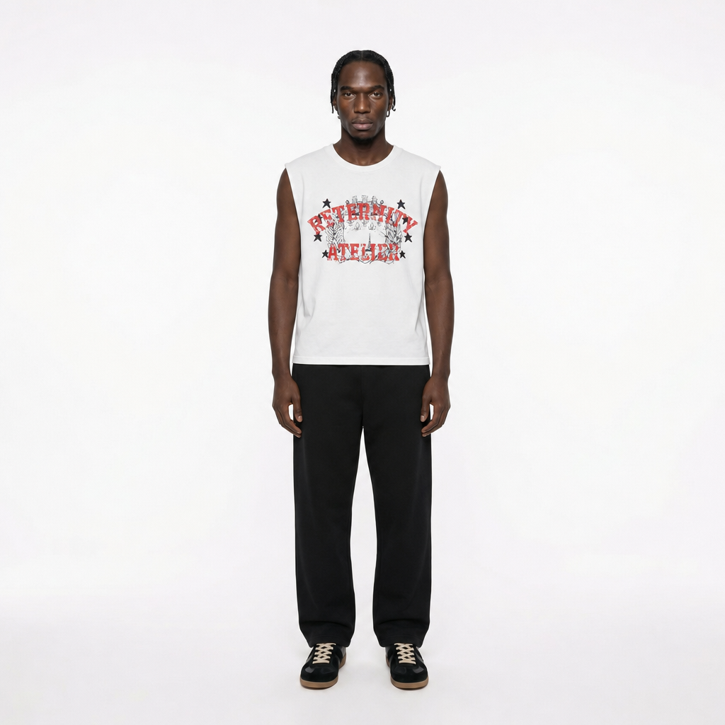 Sleeveless Vintage | Reternity — view 2