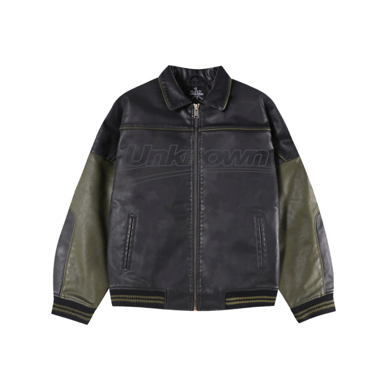 Jacket Racing Leather  | Unknown