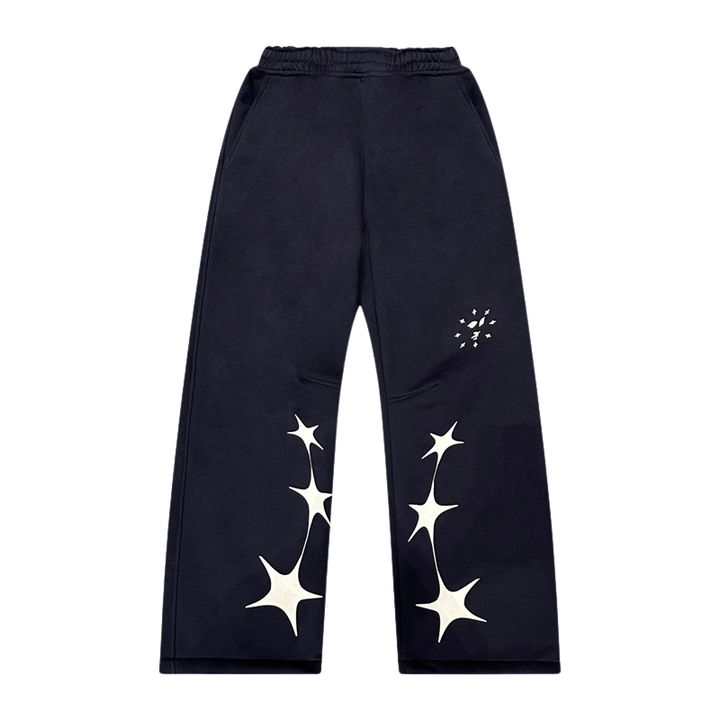 Joggers Cosmos Navy | Année Lumière