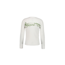 Longsleeve Thermal Guava White | Henny x Maison Guava