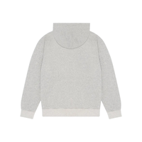 Hoodie Virginia Grey | Denim Tears