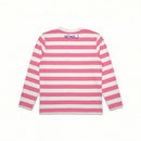 Longsleeve  Marinière Pink | R'MILI