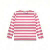 Longsleeve  Marinière Pink | R'MILI