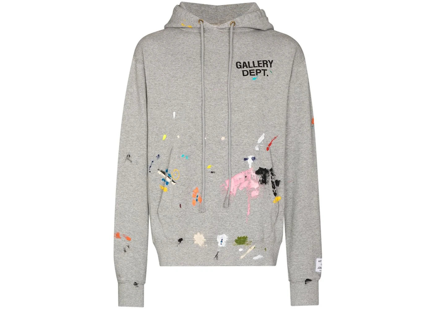 Hoodie Gallery Dept. Paint