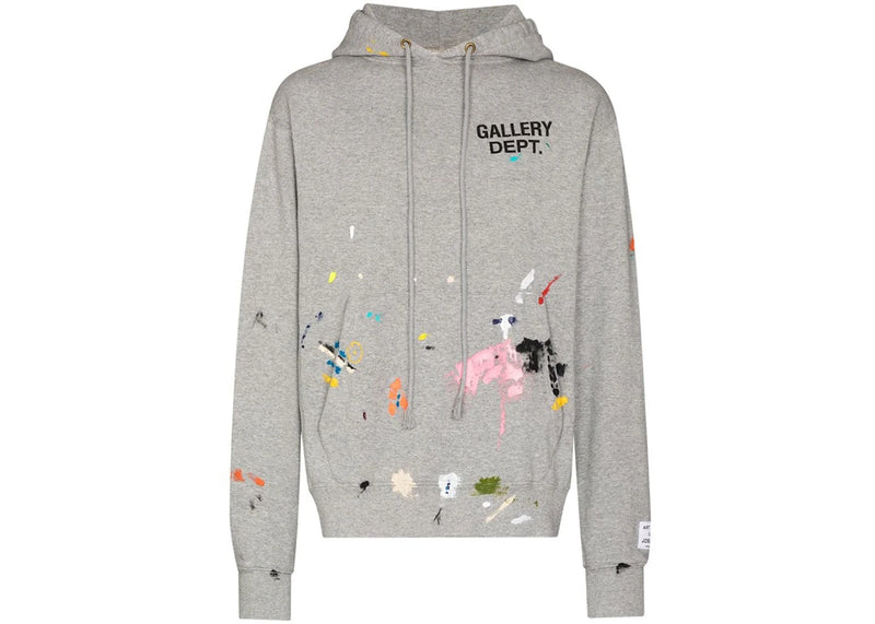 Hoodie Gallery Dept. Paint