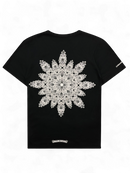 T-shirt Cemtery Crosses Black | Chrome Hearts