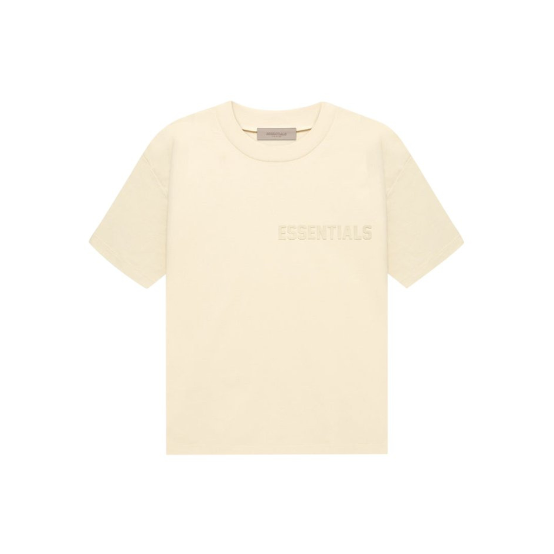 T-shirt Fear of God Essentials 'Eggshell'