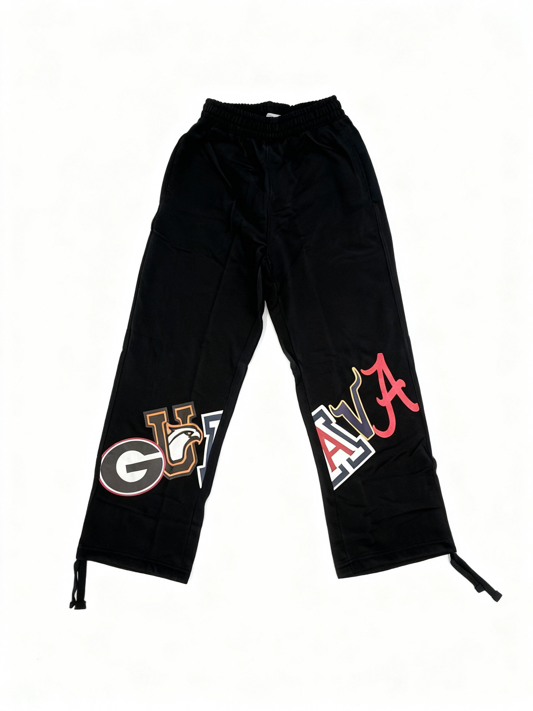 Joggers Take Over Black  | Maison Guava