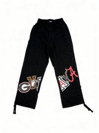 Joggers Take Over Black  | Maison Guava