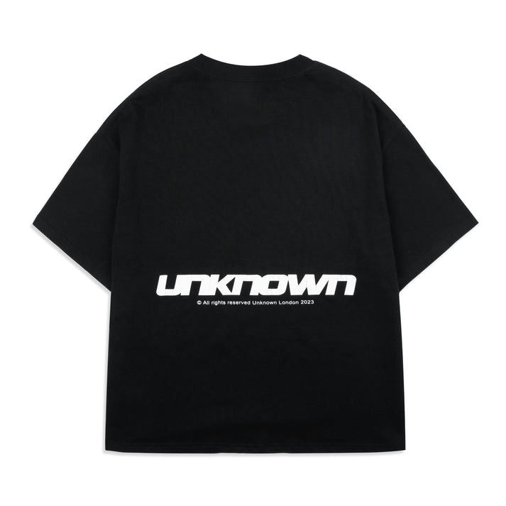 Tee UNKNOWN Black Uniform