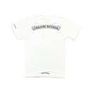 T-shirt Scroll Logo White | Chrome Hearts