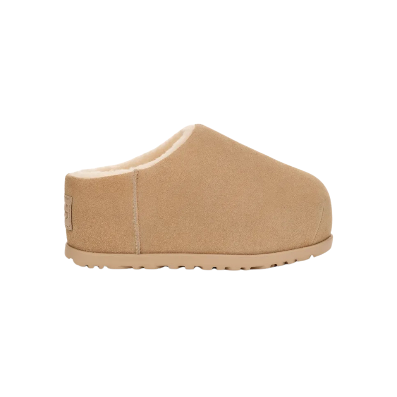 UGG Mule Pumped Chesnut