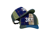 Casquette 3K* Patchwork
