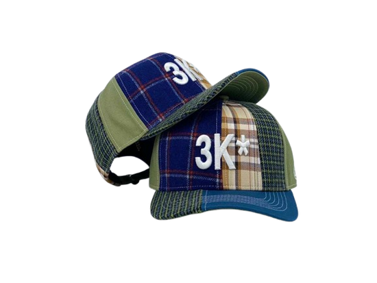 Cap 3K* | 3K