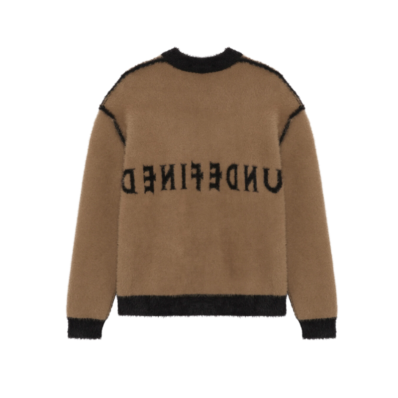 Knitwear Black | UNDEFINED