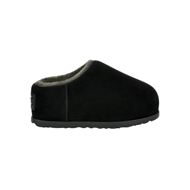 Ugg Mule Pumped Black