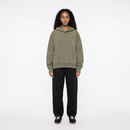 Hoodie Oversized Green | Reveur Lucide, view 2