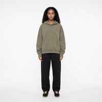 Hoodie Oversized Green | Reveur Lucide, view 2