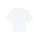 T-shirt Crop Logo Relief | Les Bons Gars