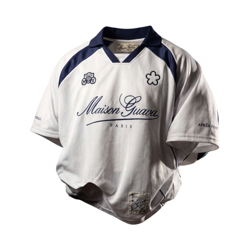 Jersey Blue SS26 | Maison Guava