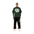 T-shirt Green SG24 | SUMMER GAMES PRO