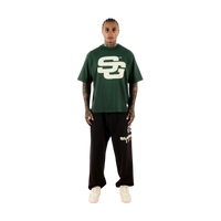 T-shirt Green SG24 | SUMMER GAMES PRO