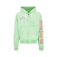 Zip Hoodie Magic Green | Better With Age