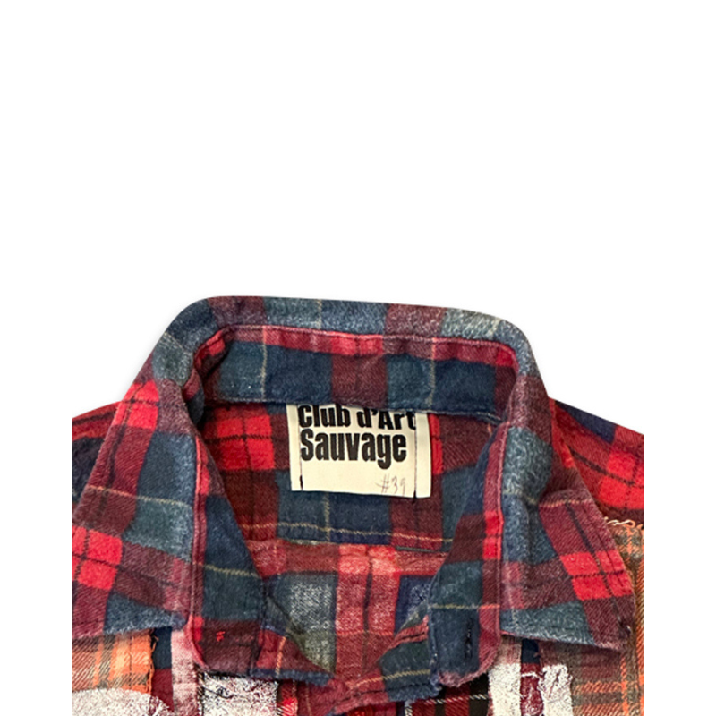 Shirt Printed #39 | Club D'art Sauvage