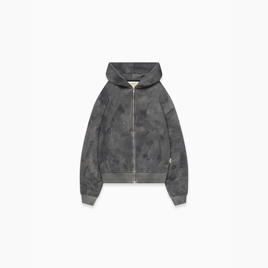 Zip Hoodie Déliria Black | Reternity