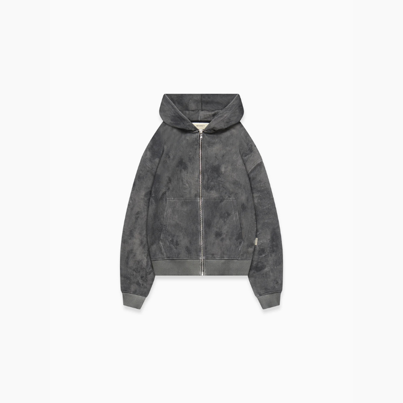 Zip Hoodie Déliria Black | Reternity
