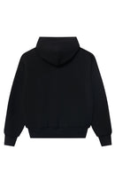 Zip Hoodie Black | Perplex