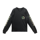 Longsleeve Black Camo Cross | Chrome Hearts