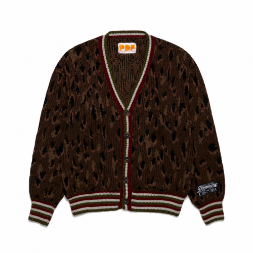 Cardigan Brown | PDF Channel