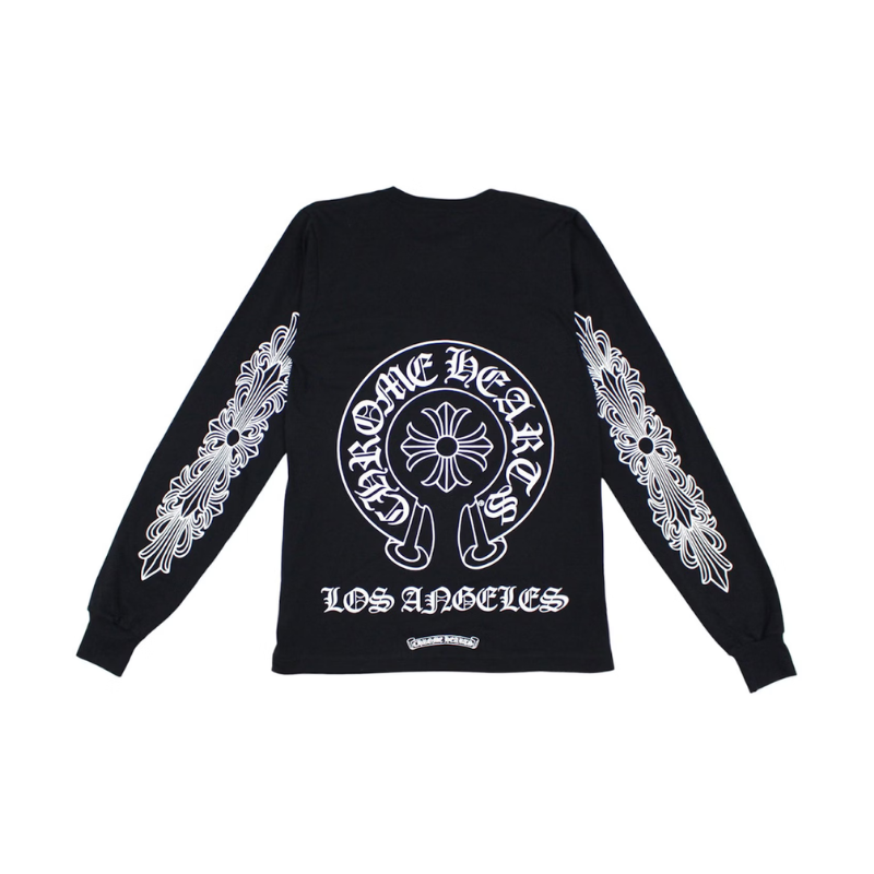 Longsleeve CHROME HEARTS Los Angeles