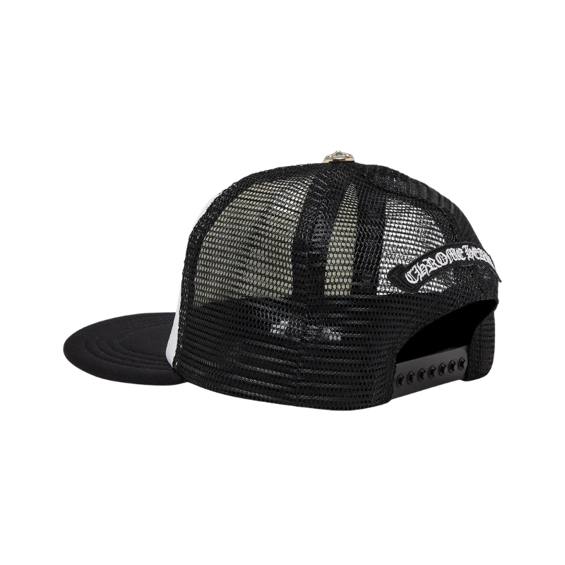 Cap  Triple Cross 'Black White' | Chrome Hearts