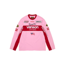 Longsleeve Star Pink | Supreme x Vansom