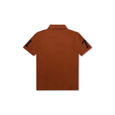 Polo Shirt "Ralph" Marron | PPSC
