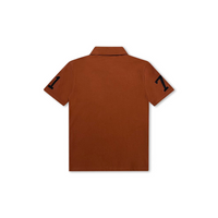 Polo Shirt "Ralph" Marron | PPSC