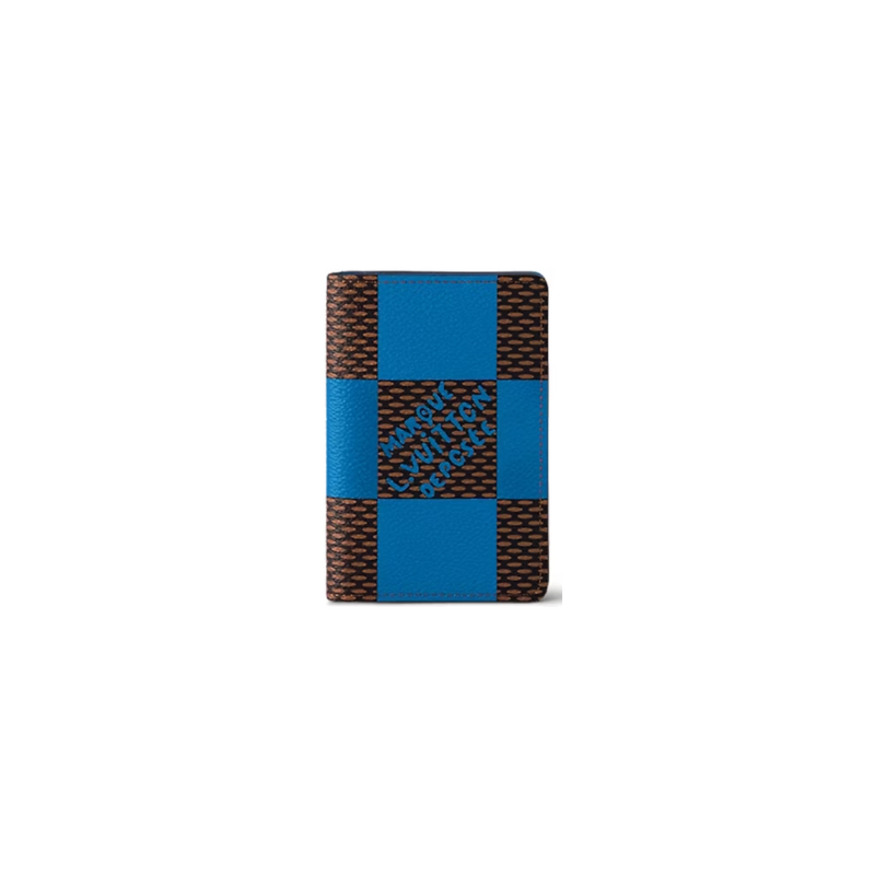 Wallet Monogram Pharrell Blue | Louis Vuitton
