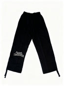 Joggers Take Over Black  | Maison Guava