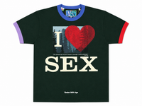 T-shirt Knoxvill Ringer  | Better With Age