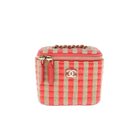Mini bag Vanity Vintage | Chanel