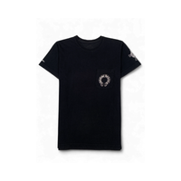 T-shirt Made In Hollywood Horseshoe | Chrome Hearts