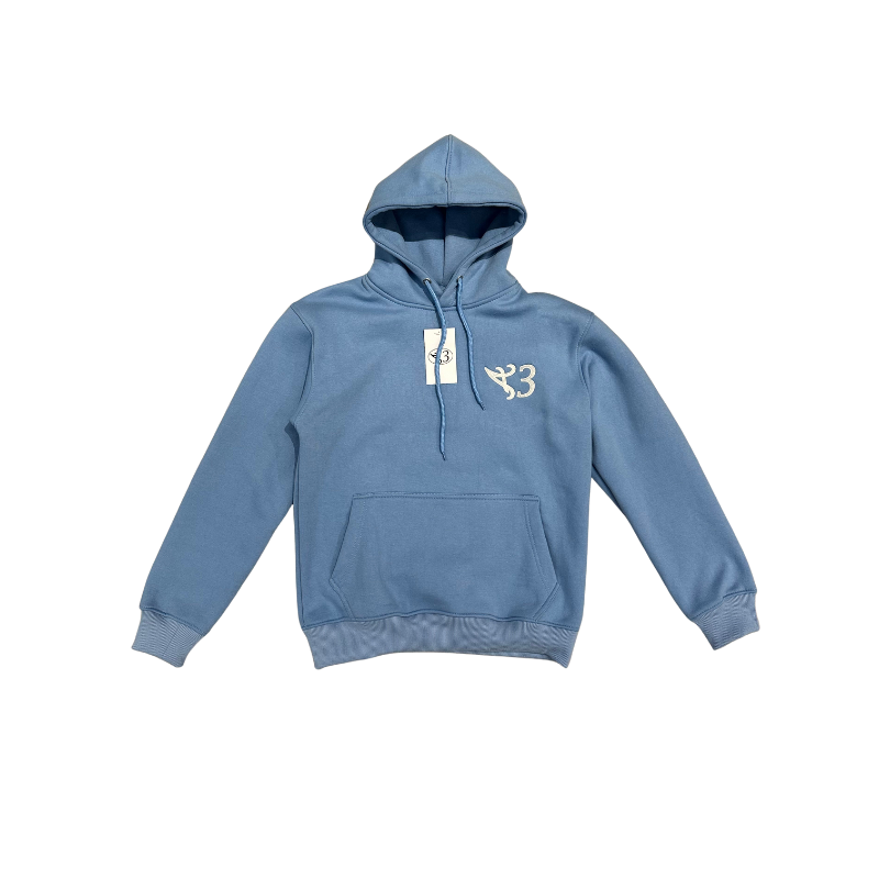 Hoodie PPSC Bleu